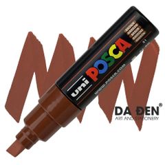 Bút Vẽ Cao Cấp Uni Posca Vẽ Trên Nhiều Chất Liệu (8K - 8mm)
