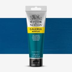 [DA ĐEN] Màu Acrylic Tuýp 120ml Hạng Họa Sĩ Galeria của hãng Winsor & Newton