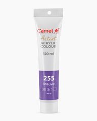 [DA ĐEN] Màu vẽ Acrylic Camel Artist 120ml Dạng Tuýp 120ml - Hãng Kokuyo Camlin