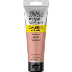 [DA ĐEN] Màu Acrylic Tuýp 120ml Hạng Họa Sĩ Galeria của hãng Winsor & Newton