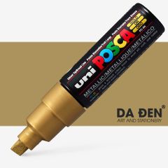 Bút Vẽ Cao Cấp Uni Posca Vẽ Trên Nhiều Chất Liệu (8K - 8mm)