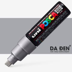 Bút Vẽ Cao Cấp Uni Posca Vẽ Trên Nhiều Chất Liệu (8K - 8mm)