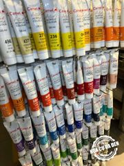 [DA ĐEN] Màu vẽ Acrylic Camel Artist 120ml Dạng Tuýp 120ml - Hãng Kokuyo Camlin