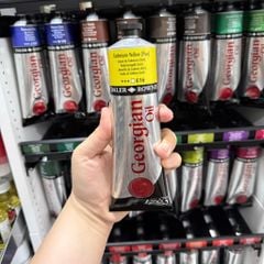 Sơn Dầu Cao Cấp Georgian của Daler Rowney - Tuýp 225ml