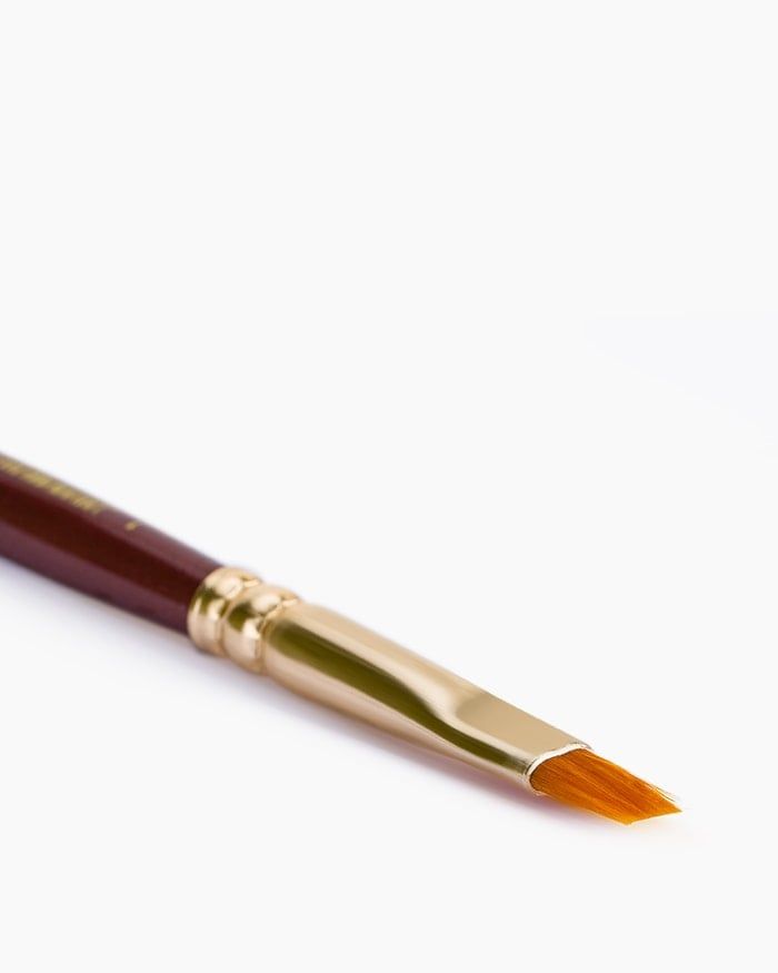 Cọ Vẽ Camel Synthetic Gold Brushes - Cọ Vuông Lẻ
