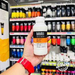 Các Loại Véc Ni Varnish Màu Acrylic hãng Liquitex đủ các dung tích