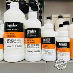 Các Loại Véc Ni Varnish Màu Acrylic hãng Liquitex đủ các dung tích