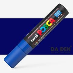 Bút Vẽ Cao Cấp Uni Posca Vẽ Trên Nhiều Chất Liệu (17K - 8mm)