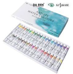 Màu Nước Hoạ Sĩ Kusakabe Set 12|18|24|36|54|90 Màu