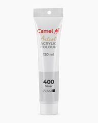 [DA ĐEN] Màu vẽ Acrylic Camel Artist 120ml Dạng Tuýp 120ml - Hãng Kokuyo Camlin