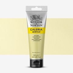 [DA ĐEN] Màu Acrylic Tuýp 120ml Hạng Họa Sĩ Galeria của hãng Winsor & Newton