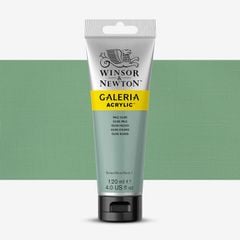 [DA ĐEN] Màu Acrylic Tuýp 120ml Hạng Họa Sĩ Galeria của hãng Winsor & Newton