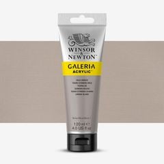 [DA ĐEN] Màu Acrylic Tuýp 120ml Hạng Họa Sĩ Galeria của hãng Winsor & Newton