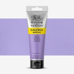 [DA ĐEN] Màu Acrylic Tuýp 120ml Hạng Họa Sĩ Galeria của hãng Winsor & Newton