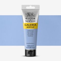 [DA ĐEN] Màu Acrylic Tuýp 120ml Hạng Họa Sĩ Galeria của hãng Winsor & Newton