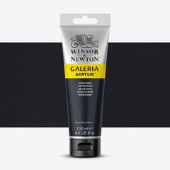 [DA ĐEN] Màu Acrylic Tuýp 120ml Hạng Họa Sĩ Galeria của hãng Winsor & Newton