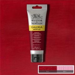 [DA ĐEN] Màu Acrylic Tuýp 120ml Hạng Họa Sĩ Galeria của hãng Winsor & Newton