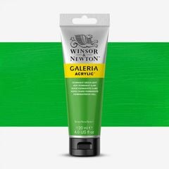 [DA ĐEN] Màu Acrylic Tuýp 120ml Hạng Họa Sĩ Galeria của hãng Winsor & Newton