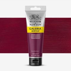[DA ĐEN] Màu Acrylic Tuýp 120ml Hạng Họa Sĩ Galeria của hãng Winsor & Newton