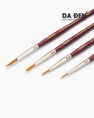 Cọ Vẽ Camel Synthetic Gold Brushes - Cọ Tròn Lẻ