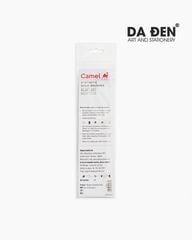 Cọ Vẽ Camel Synthetic Gold Brushes - Set 4 Cọ Vuông