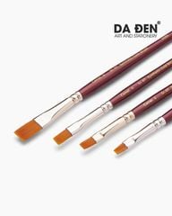 Cọ Vẽ Camel Synthetic Gold Brushes - Cọ Vuông Lẻ