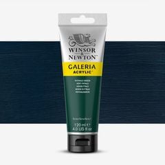 [DA ĐEN] Màu Acrylic Tuýp 120ml Hạng Họa Sĩ Galeria của hãng Winsor & Newton