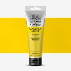 [DA ĐEN] Màu Acrylic Tuýp 120ml Hạng Họa Sĩ Galeria của hãng Winsor & Newton