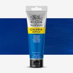 [DA ĐEN] Màu Acrylic Tuýp 120ml Hạng Họa Sĩ Galeria của hãng Winsor & Newton