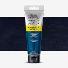 [DA ĐEN] Màu Acrylic Tuýp 120ml Hạng Họa Sĩ Galeria của hãng Winsor & Newton