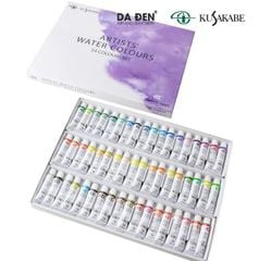 Màu Nước Hoạ Sĩ Kusakabe Set 12|18|24|36|54|90 Màu