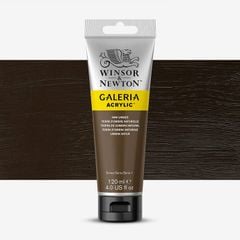 [DA ĐEN] Màu Acrylic Tuýp 120ml Hạng Họa Sĩ Galeria của hãng Winsor & Newton