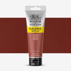 [DA ĐEN] Màu Acrylic Tuýp 120ml Hạng Họa Sĩ Galeria của hãng Winsor & Newton