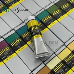 Màu Sơn Dầu Artist Kusakabe Mino Oil Paint 40ml Tube
