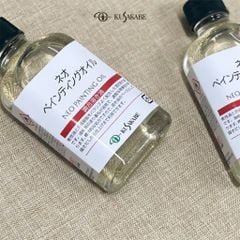 [DA ĐEN] Dung Môi Sơn Dầu Neo Painting Oil 55ml của Kusakabe tại Họa Cụ DA ĐEN