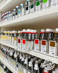 [DA ĐEN] Sơn Dầu Cao Cấp Fuji Art Color của Kusakabe dung tích 40ml