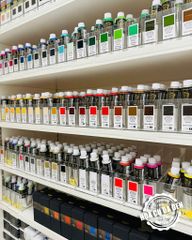 [DA ĐEN] Sơn Dầu Cao Cấp Fuji Art Color của Kusakabe dung tích 40ml