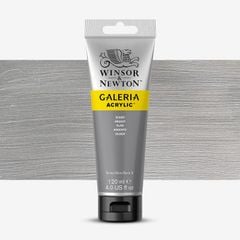 [DA ĐEN] Màu Acrylic Tuýp 120ml Hạng Họa Sĩ Galeria của hãng Winsor & Newton