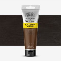 [DA ĐEN] Màu Acrylic Tuýp 120ml Hạng Họa Sĩ Galeria của hãng Winsor & Newton