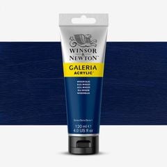 [DA ĐEN] Màu Acrylic Tuýp 120ml Hạng Họa Sĩ Galeria của hãng Winsor & Newton