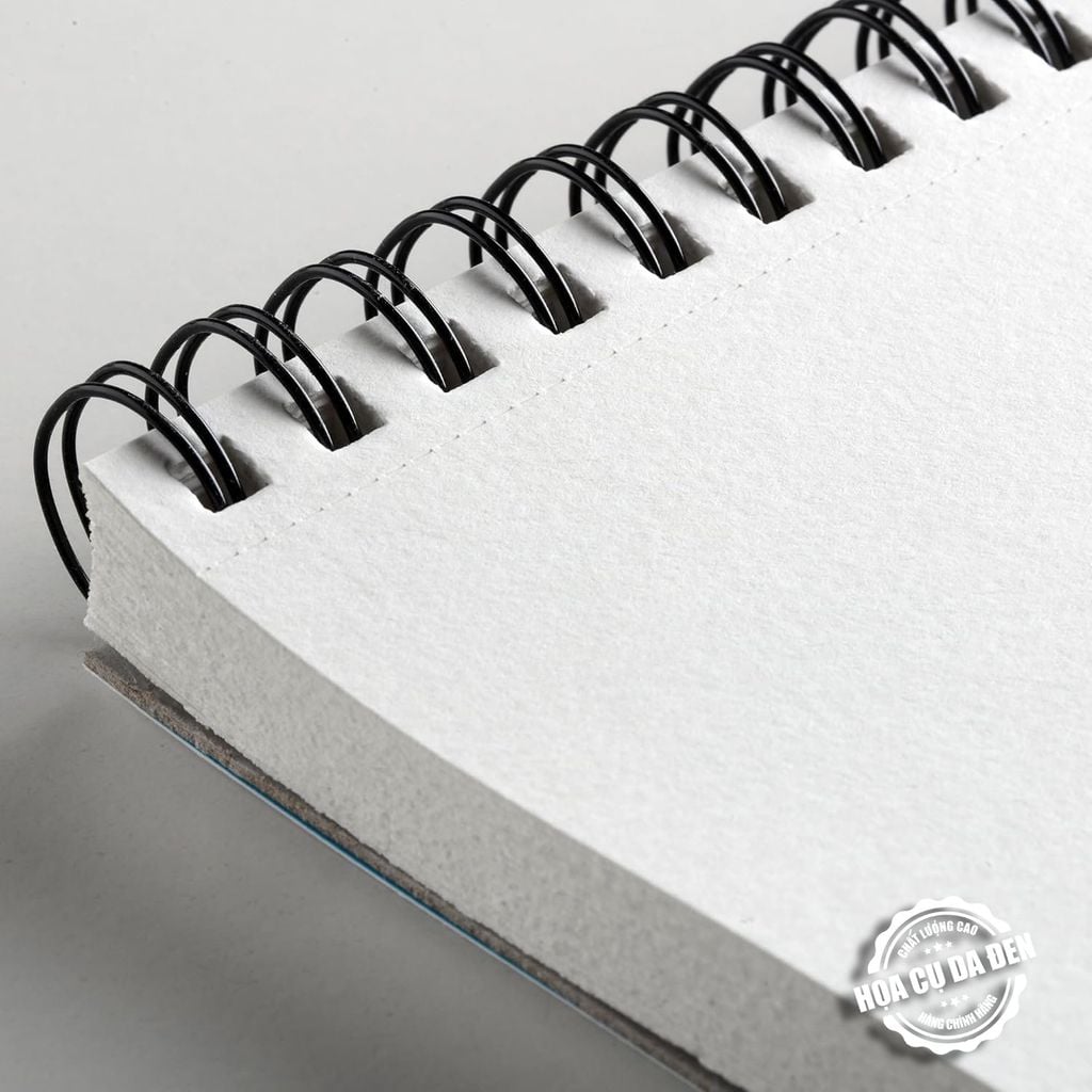 Sổ Vẽ Màu Nước Canson XL® Watercolour 300gsm