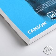 Sổ Vẽ Màu Nước Canson XL® Watercolour 300gsm