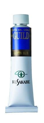Sơn Dầu Artist Kusakabe GUILD Oil Paint 20ml Tube