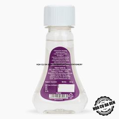 [DA ĐEN] Dầu Thông Pha Loãng Sơn Dầu & Rửa Cọ Artist Distilled Turpentine của thương hiệu Camel - Kokuyo Camlin