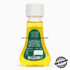 [DA ĐEN] Dầu Lanh Pha Loãng Sơn Dầu Artist Purified Linseed Oil của thương hiệu Camel - Kokuyo Camlin