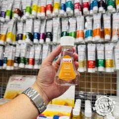 [DA ĐEN] Phủ Bóng - Artist Picture Varnish của thương hiệu Camel - Kokuyo Camlin