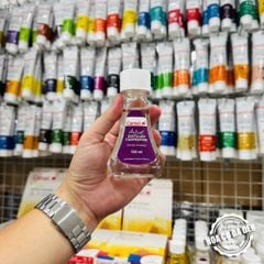 [DA ĐEN] Dầu Thông Pha Loãng Sơn Dầu & Rửa Cọ Artist Distilled Turpentine của thương hiệu Camel - Kokuyo Camlin