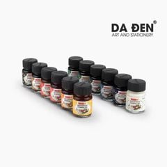 Mực Vẽ Kháng Nước Camel Coloured Drawing Inks 20ml