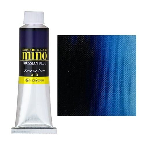 Màu Sơn Dầu Artist Kusakabe Mino Oil Paint 40ml Tube