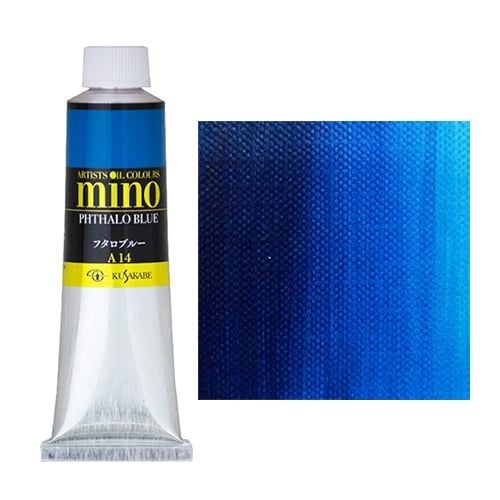 Màu Sơn Dầu Artist Kusakabe Mino Oil Paint 40ml Tube